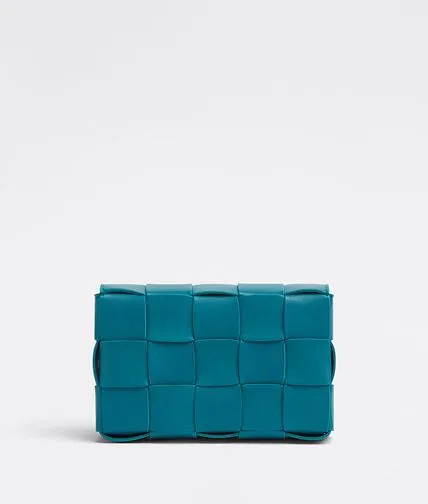 BV Cassette tofu buns, the latest color, duck green, are now available👇